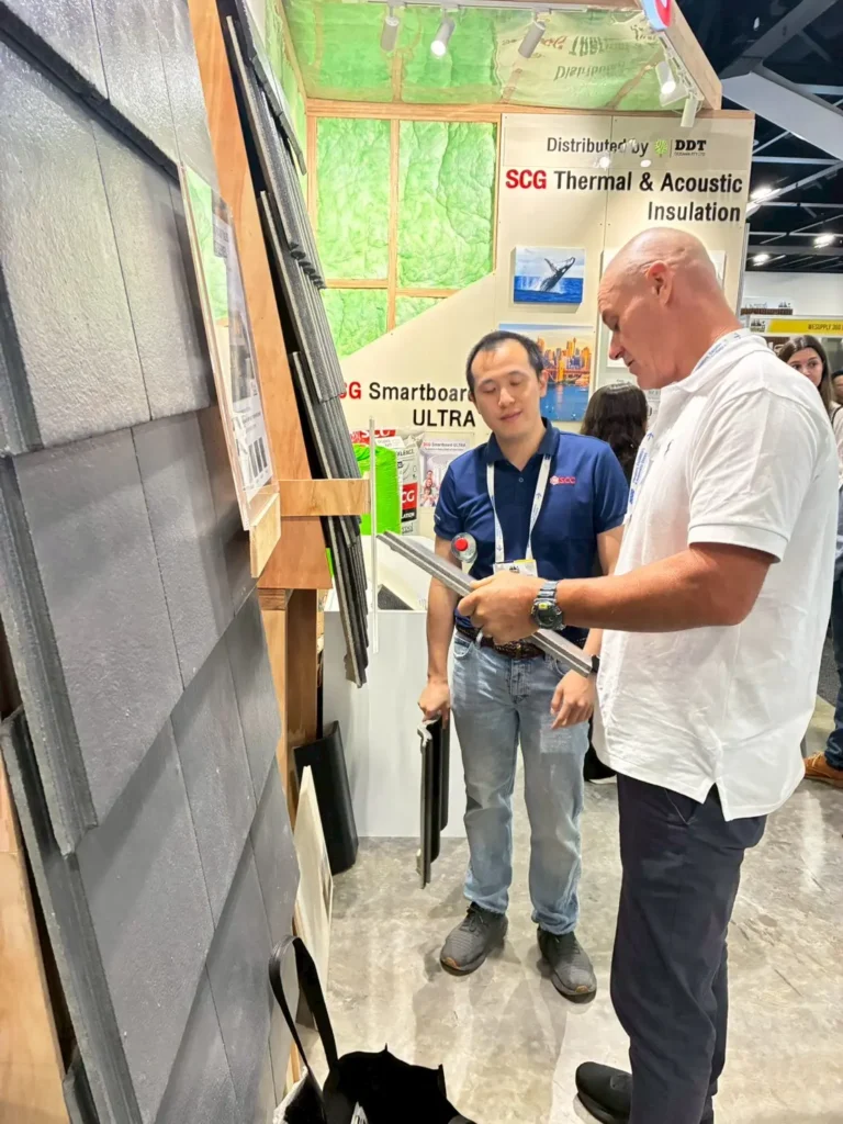 SCG International Accelerates Expansion in Australia Showcasing Living and Construction Innovations at Sydney Build Expo 2026