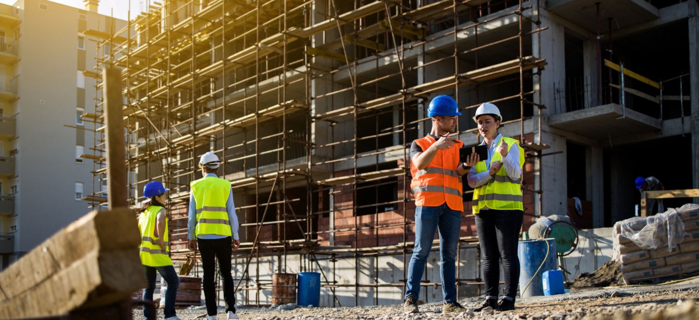 Building material importer in australia