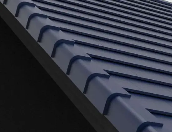 concrete roof tiles
