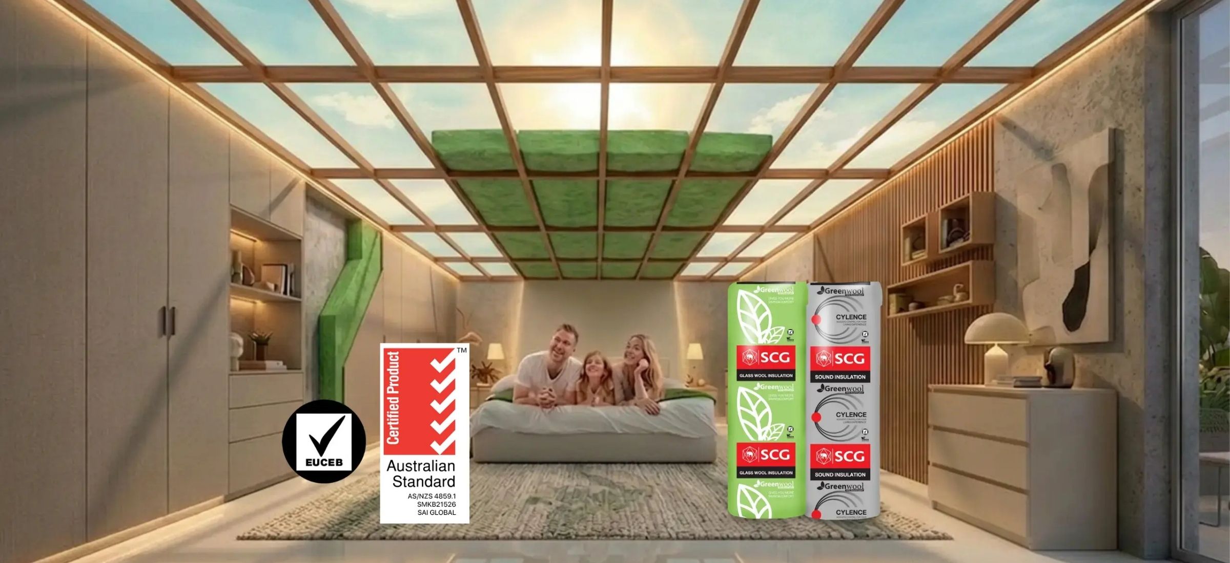SCG Insulation supplier in australia