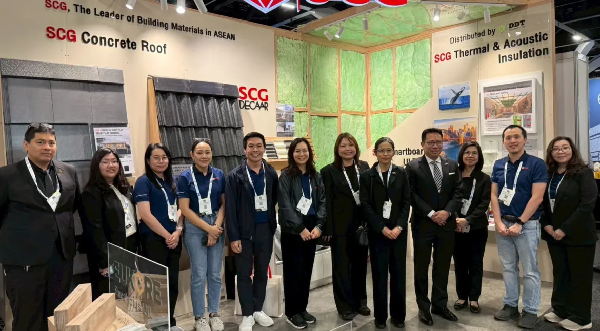 SCG International Accelerates Expansion in Australia Showcasing Living and Construction Innovations at Sydney Build Expo 2026