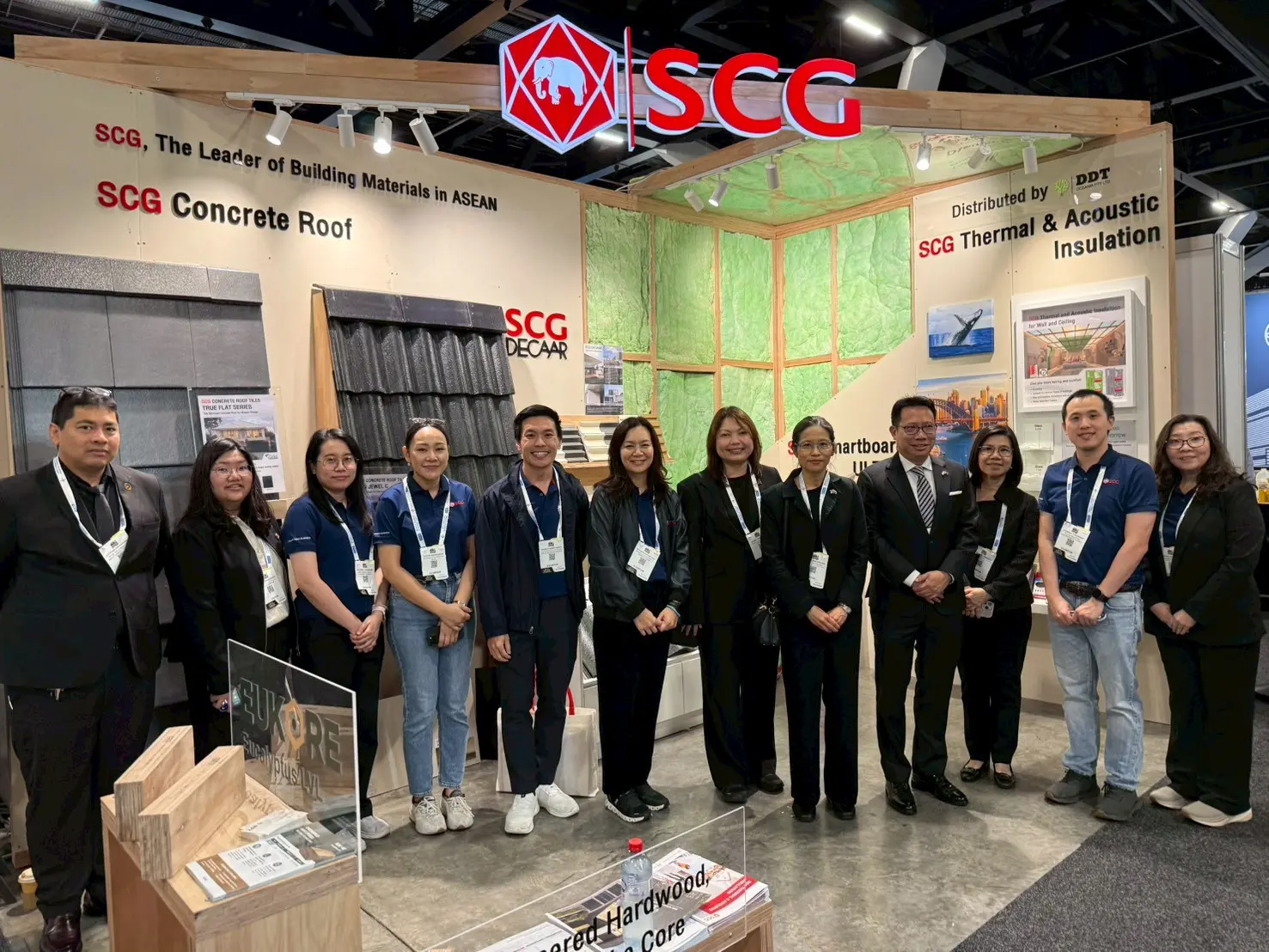 SCG International Accelerates Expansion in Australia Showcasing Living and Construction Innovations at Sydney Build Expo 2026