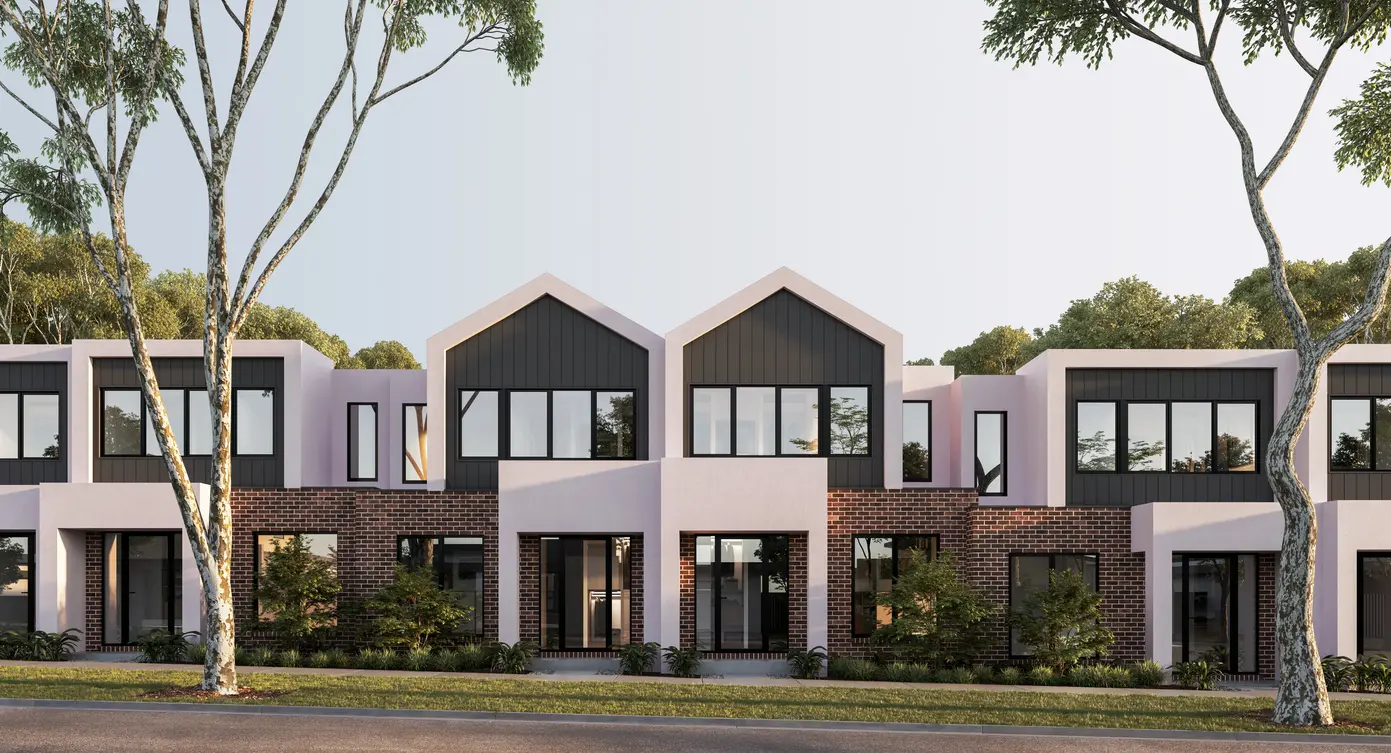 Melbourne housing