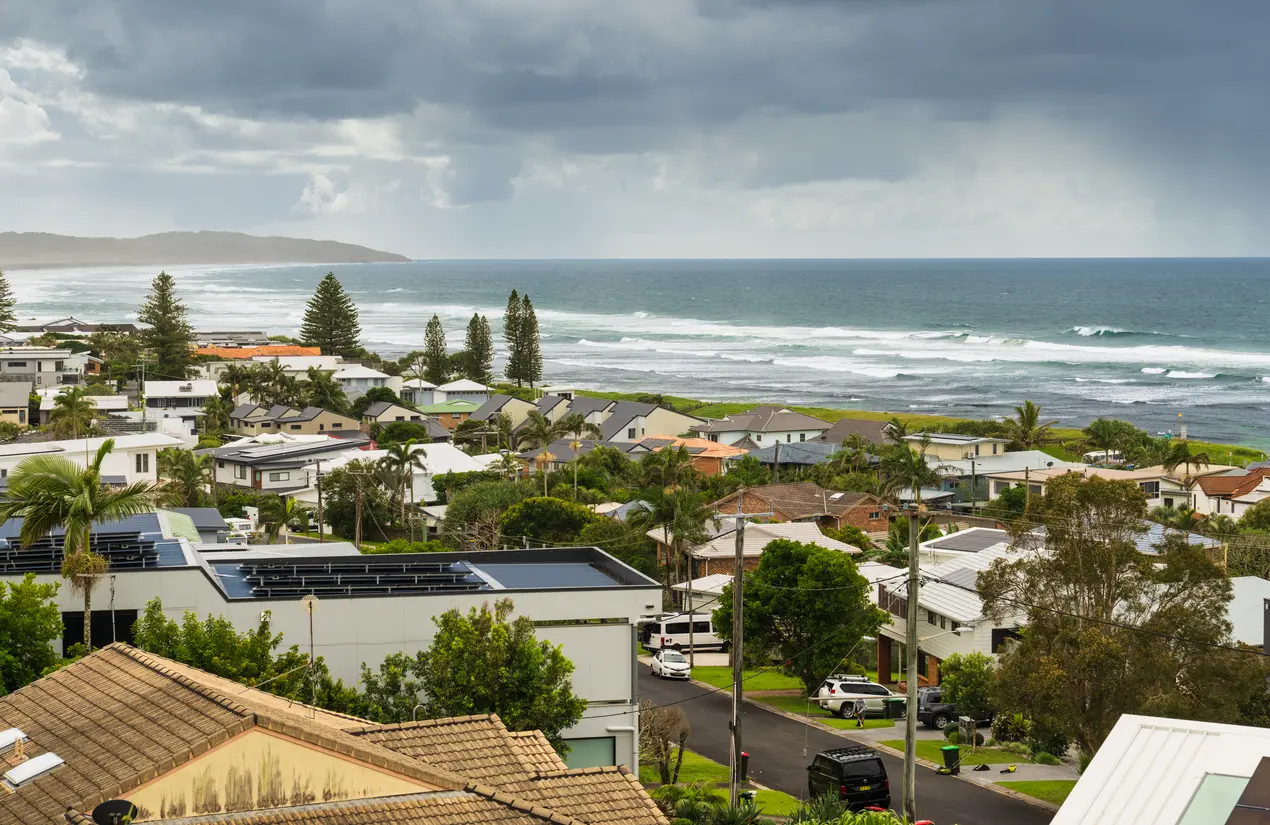 Best Concrete Roof Tiles for Coastal Area