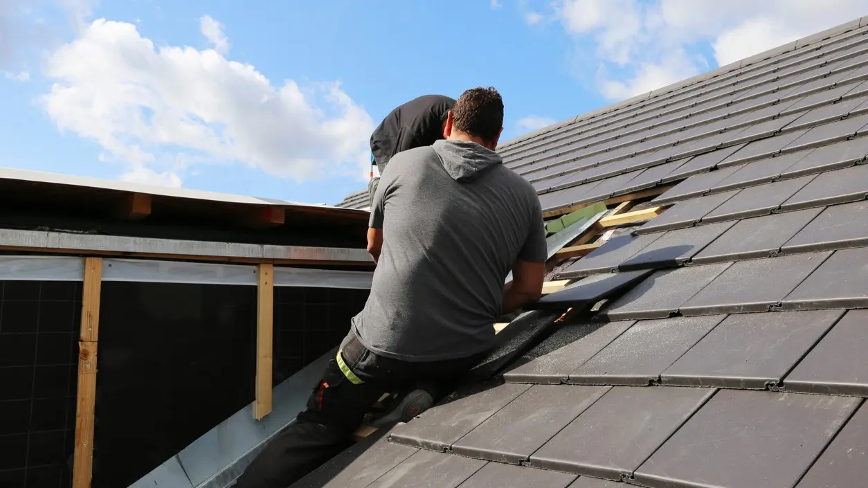 concrete roof restoration