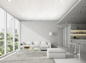 SCG Fiber cement sheet for Wall&Ceiling