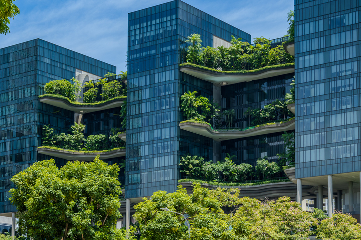 Singapore: Small Island, Big Ambition