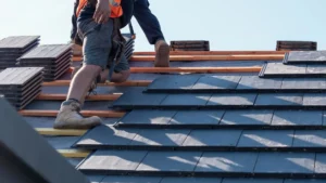 concrete tile roof maintenance