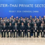 SCG International ร่วมคณะเจรจาธุรกิจไทยสู่เมืองเฉิงตู 2026