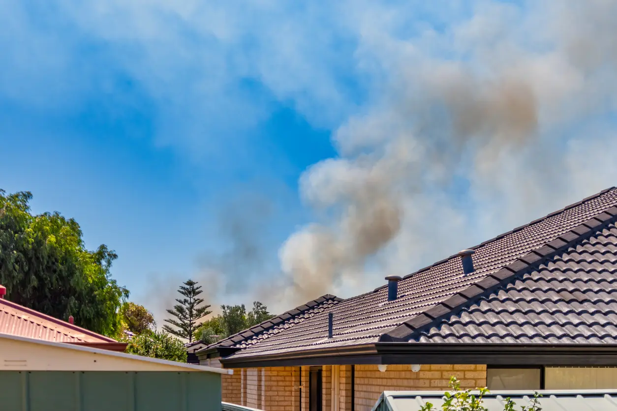 Best Concrete Roof for homes in higher Bushfire Attack Level