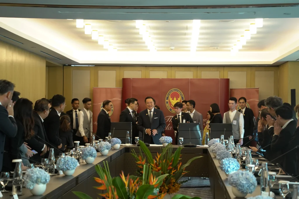 SCG INTERNATIONAL MALAYSIA Joins Prime Minister's Dialogue with the Thai Business Community in Malaysia_1