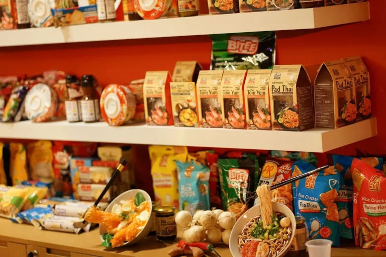 Where Saudi Buyers Can Source Thai Noodles