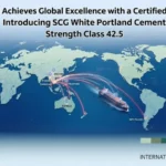 Introducing SCG White Portland Cement, Strength Class 42.5
