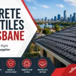 Concrete Roof Tiles in Brisbane How to Choose the Right Profile Finish & Supplier for QLD Homes