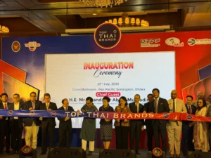SCG International Strengthens Thailand–Bangladesh Trade at TOP THAI BRANDS 2026