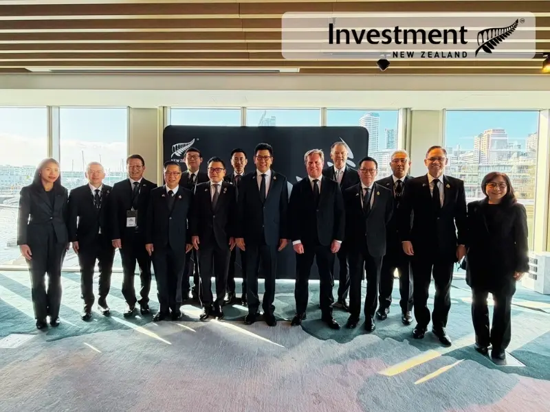 SCG International Strengthens Partnerships in Australia–New Zealand