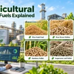 6 Agricultural Biomass Fuels Explained: From Field Residue to Factory Heat