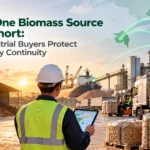 When One Biomass Source Runs Short: How Industrial Buyers Protect Fuel Supply Continuity