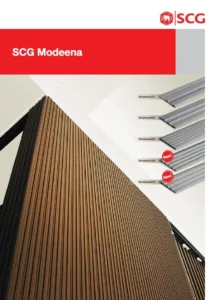 SCG Modeena Decorative Wall Panel
