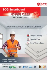 SCG Smartboard HYPER Catalog
