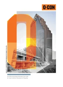 Q Con Manufacturer Catalog