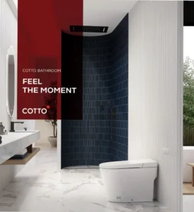 Cotto Bathroom Catalog 2026