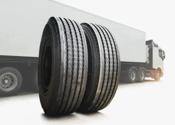 Truck tires supply by SCG International