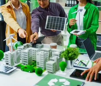 Social​ Empowering People and Partnerships