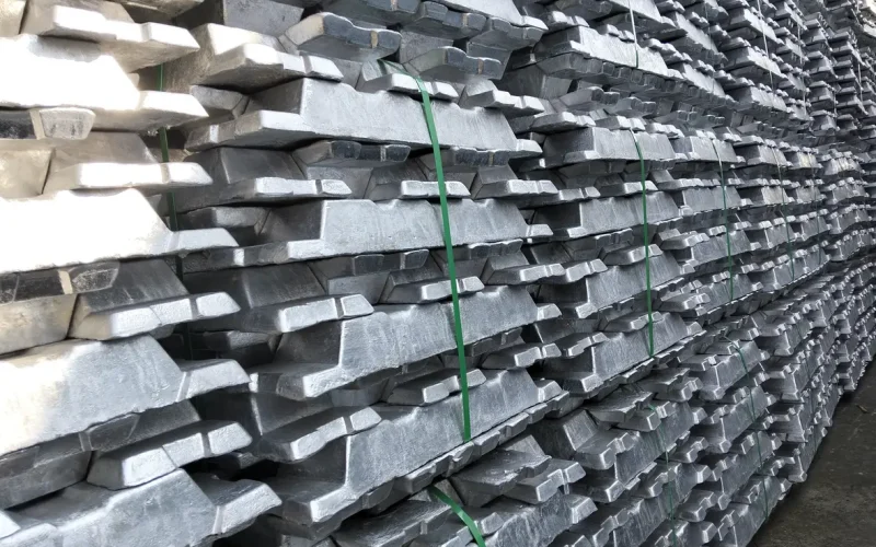 Zinc Ingot supply by SCG International