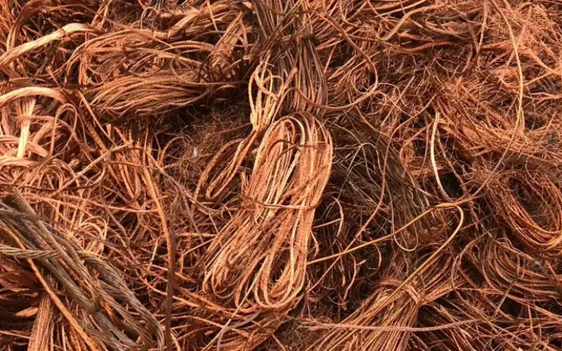 Blackberry Copper Scrap​ by SCG International