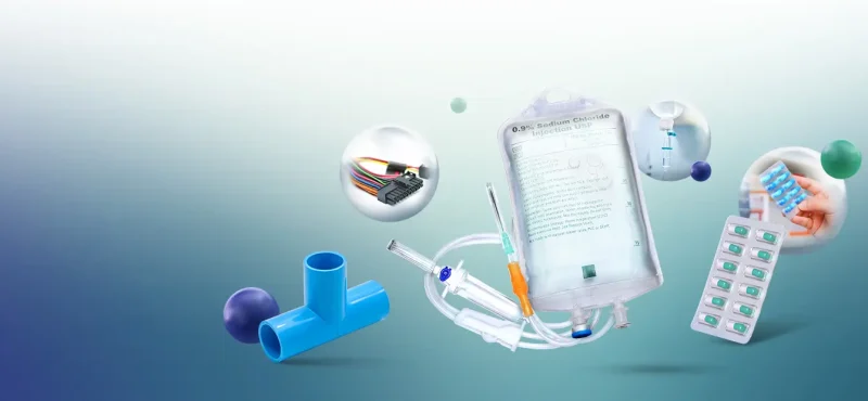 SCGC, a trusted resin supplier of PVC Homopolymer