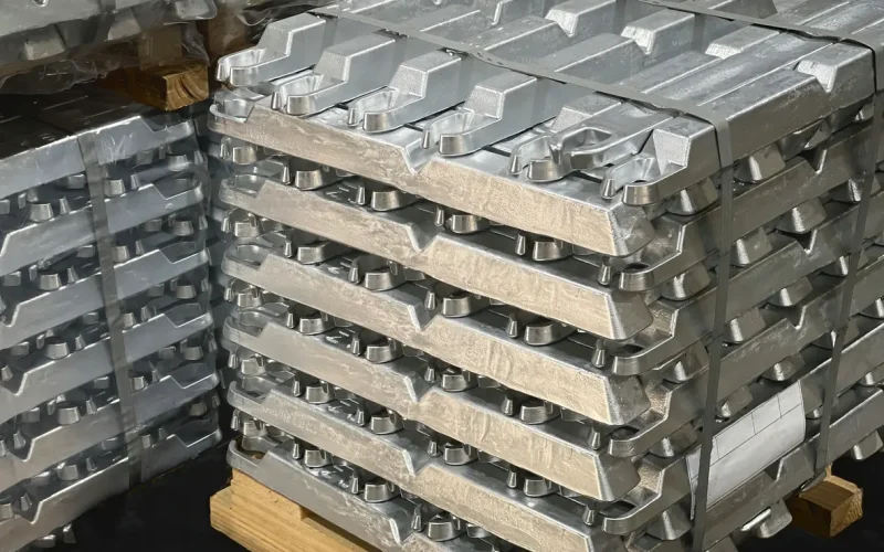 Lead Ingot supply by SCG International
