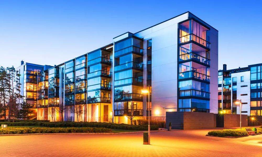 Lighting system for indoor and outdoor usage