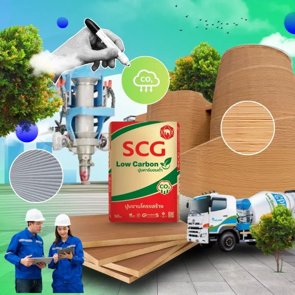 Green construction technology and products