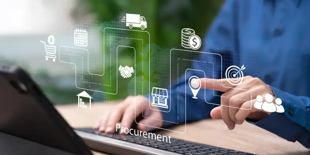 Agricultural product and equipment sourcing by SCG International