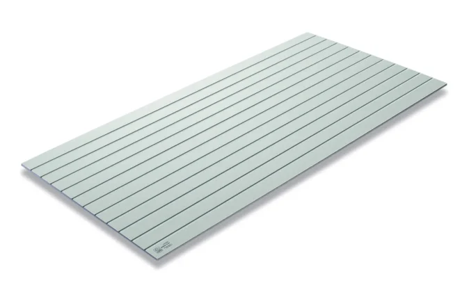 SCG Fiber Cement Sheet - 4 inch Square Lining