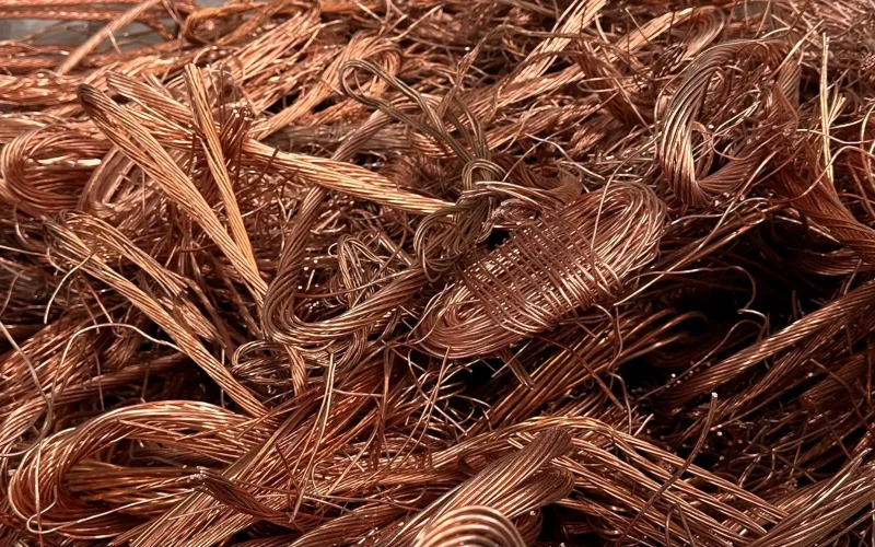 Millberry Copper Scrap​ supply by SCG International