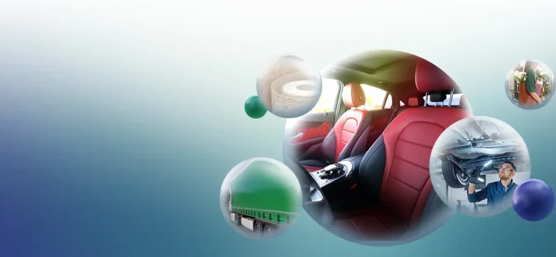 SCGC, a reliable resin supplier of PVC Paste